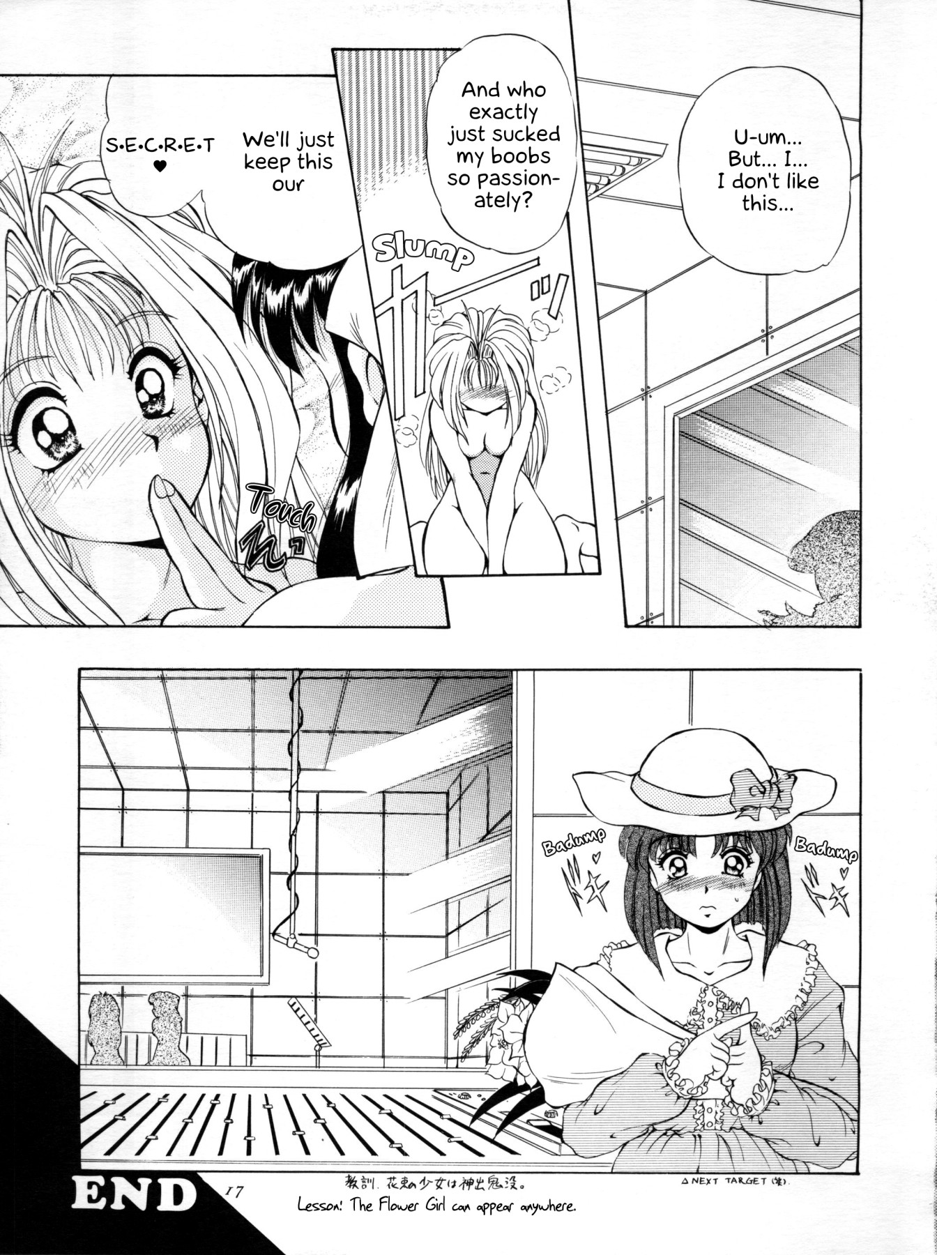 Hentai Manga Comic-Go!! Far East-Read-16